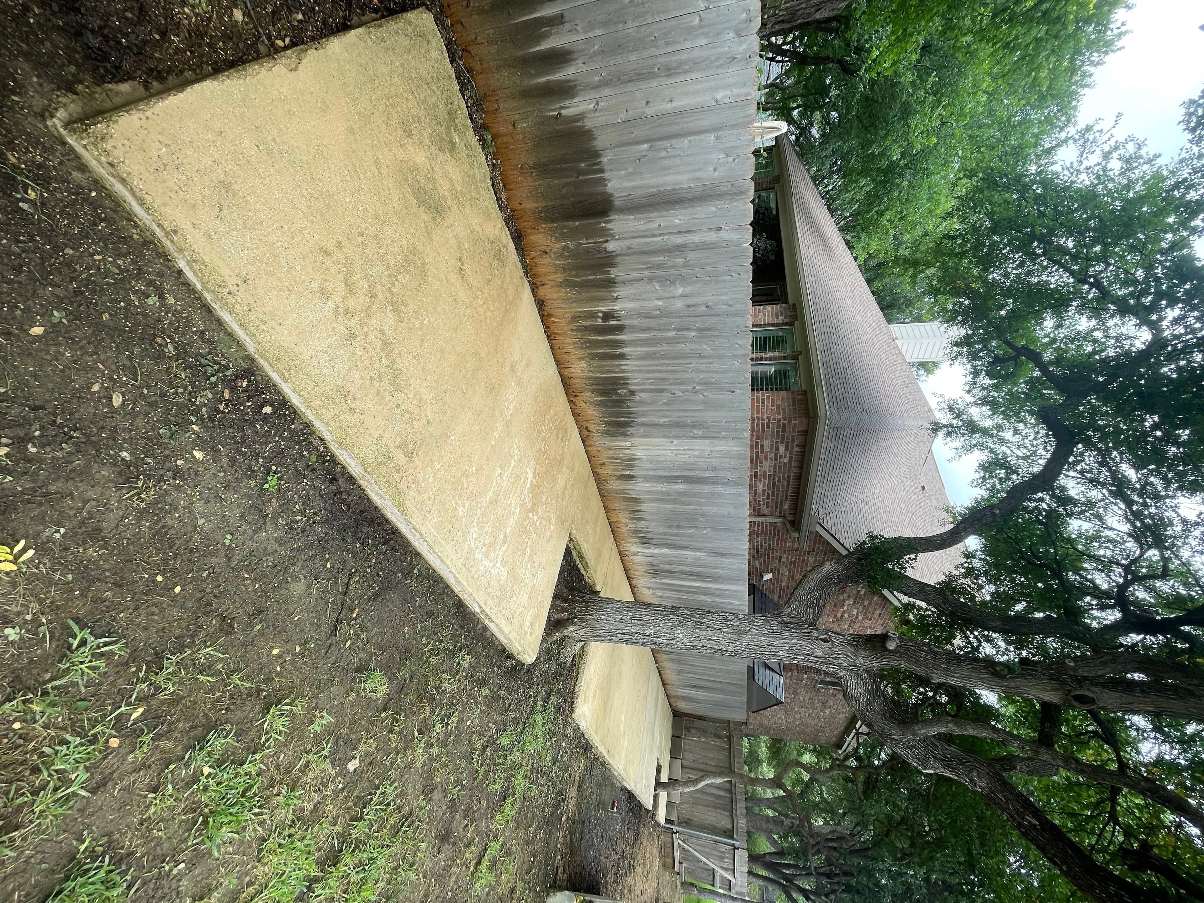 After โ Deck & Patio Cleaning