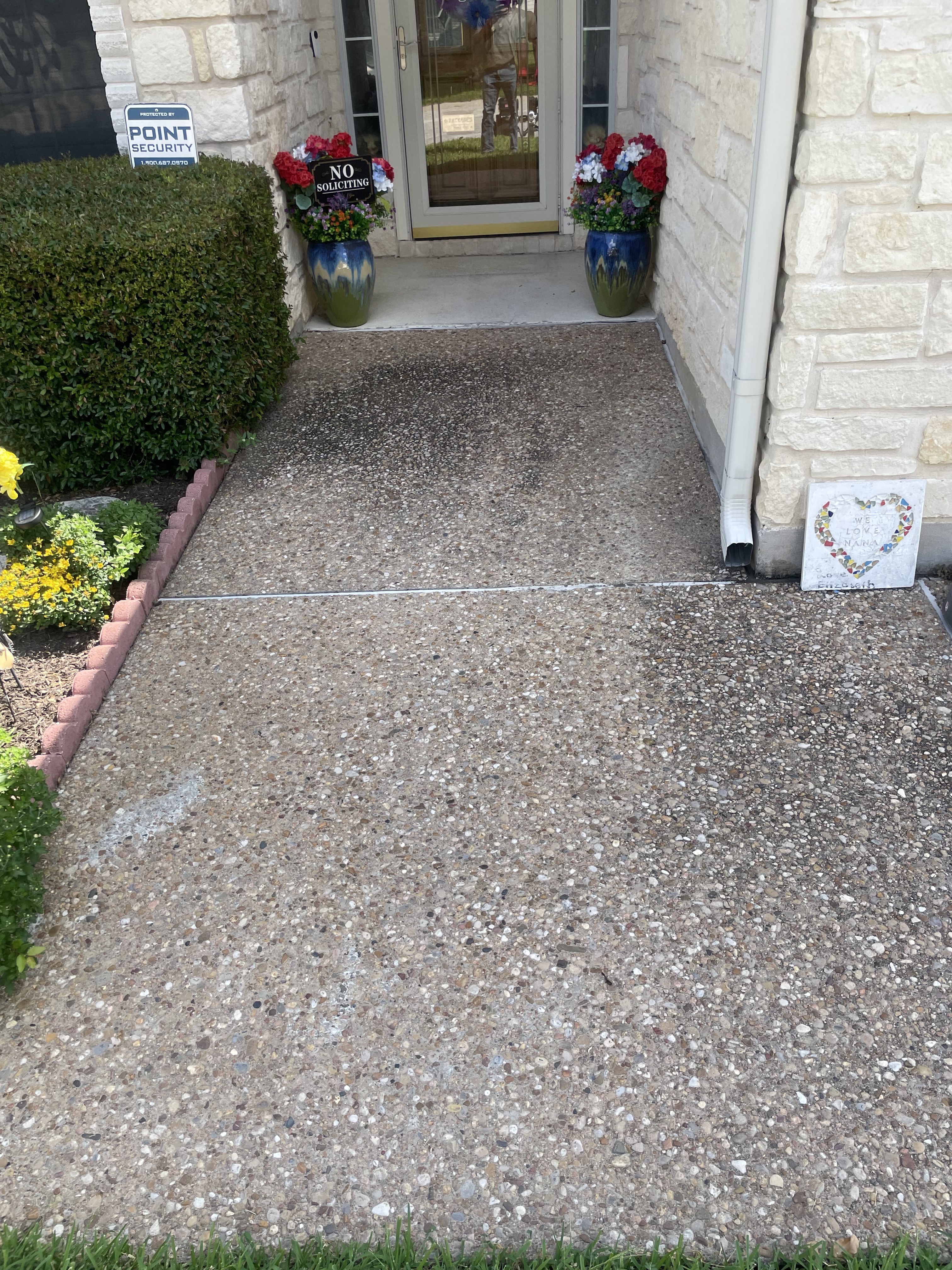 Before โ Front Entryway